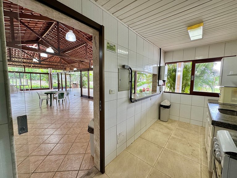 Luxuosa Casa c/ 4 Suítes | Gravatá - Ville Chandon 06 - By A