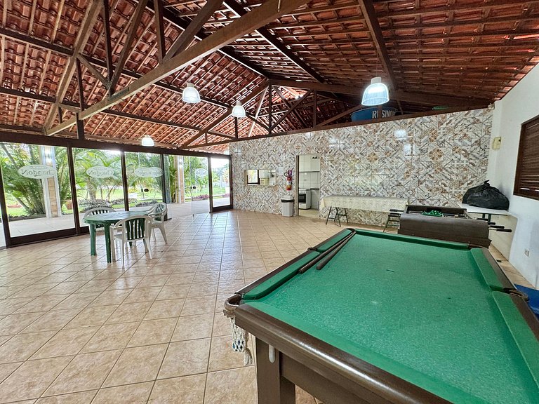 Luxuosa Casa c/ 4 Suítes | Gravatá - Ville Chandon 06 - By A