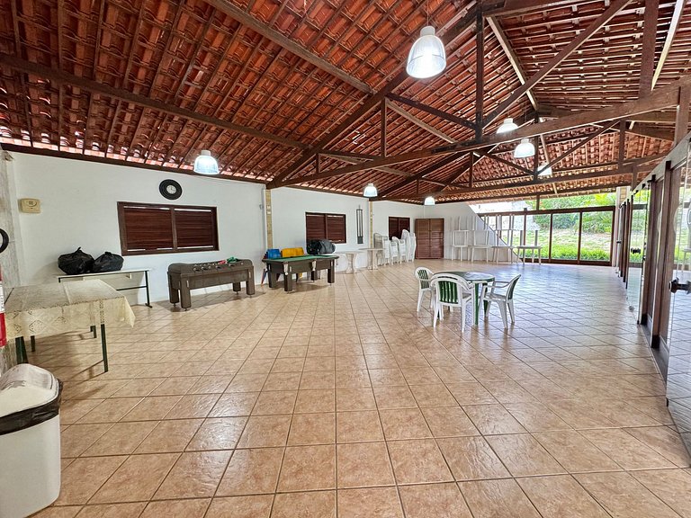 Luxuosa Casa c/ 4 Suítes | Gravatá - Ville Chandon 06 - By A