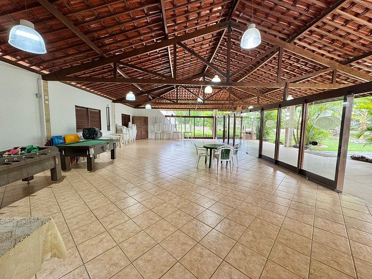 Luxuosa Casa c/ 4 Suítes | Gravatá - Ville Chandon 06 - By A