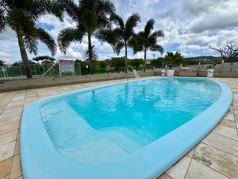 Luxuosa Casa c/ 4 Suítes | Gravatá - Ville Chandon 06 - By A