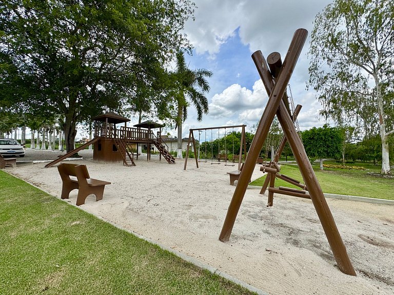 Luxuosa Casa c/ 4 Suítes | Gravatá - Ville Chandon 06 - By A