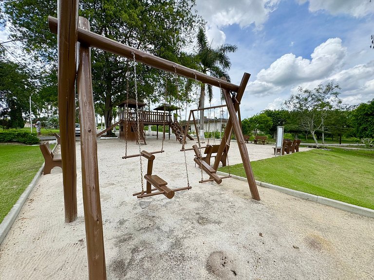 Luxuosa Casa c/ 4 Suítes | Gravatá - Ville Chandon 06 - By A