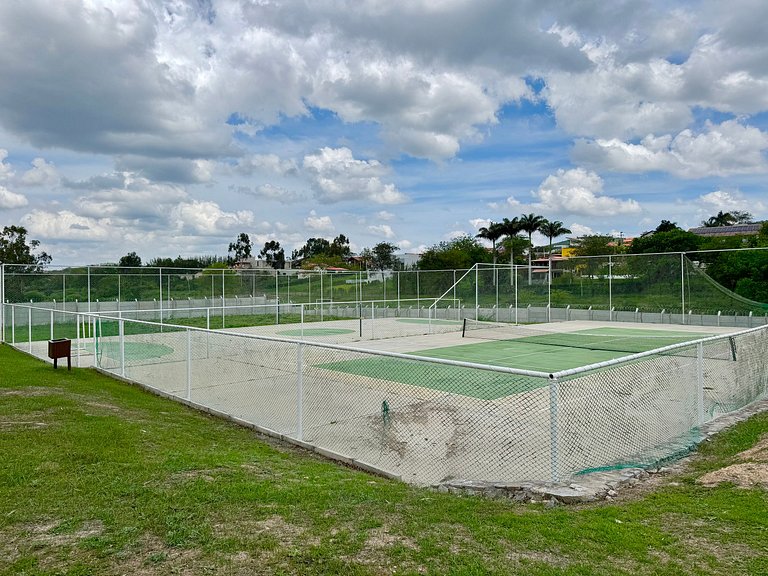 Luxuosa Casa c/ 4 Suítes | Gravatá - Ville Chandon 06 - By A