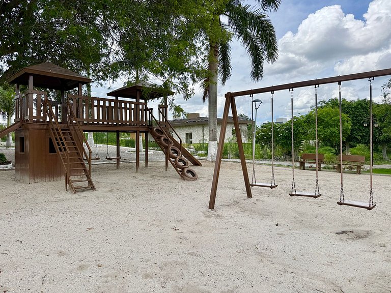 Luxuosa Casa c/ 4 Suítes | Gravatá - Ville Chandon 06 - By A