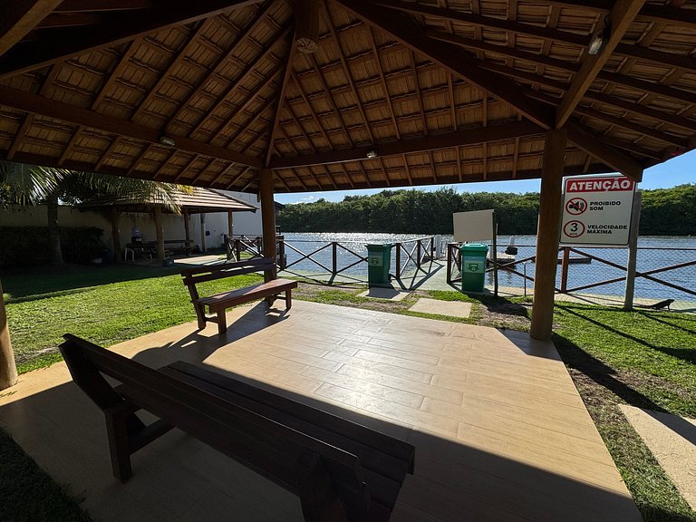 Linda Casa 5 Suítes entre o Rio e o Mar | Toquinho - Marinas