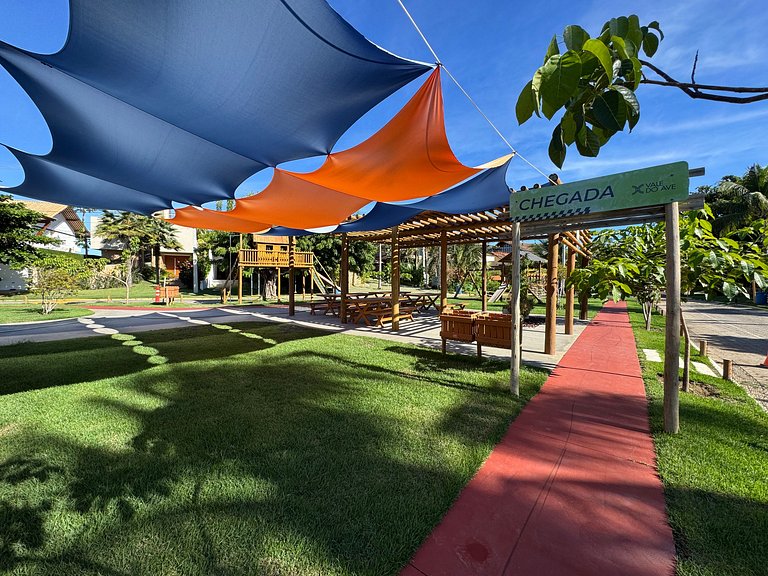 Linda Casa 5 Suítes entre o Rio e o Mar | Toquinho - Marinas