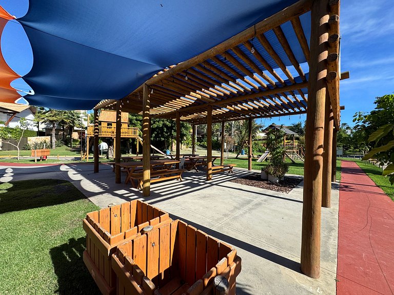 Linda Casa 5 Suítes entre o Rio e o Mar | Toquinho - Marinas