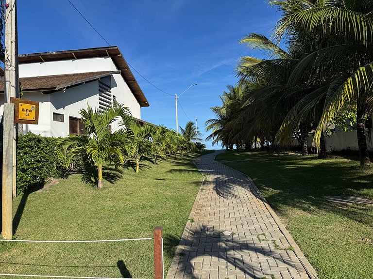 Linda Casa 5 Suítes entre o Rio e o Mar | Toquinho - Marinas