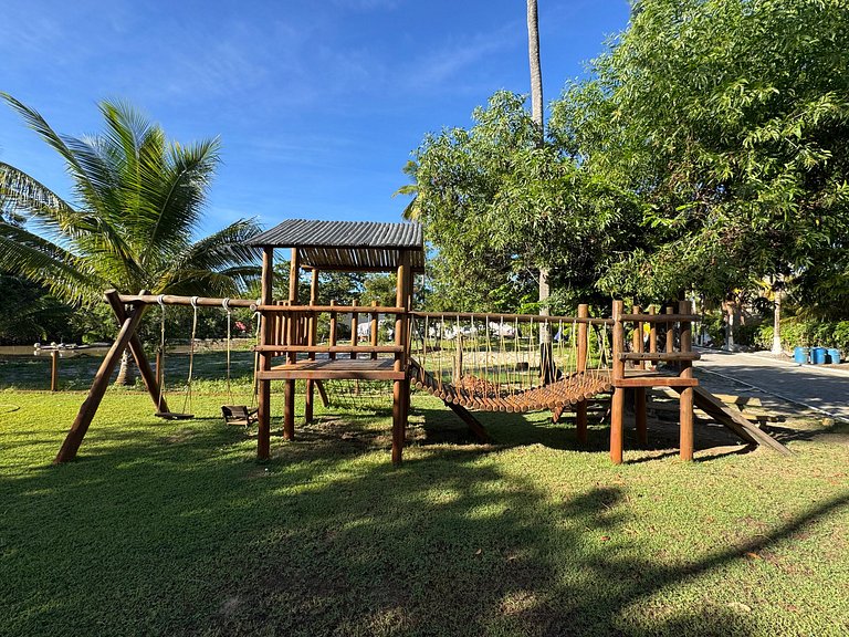 Linda Casa 5 Suítes entre o Rio e o Mar | Toquinho - Marinas