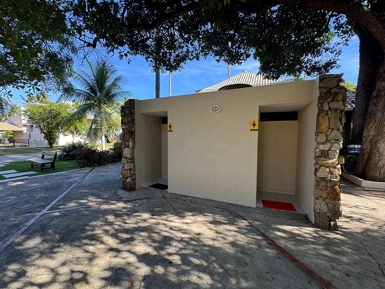 Linda Casa 5 Suítes entre o Rio e o Mar | Toquinho - Marinas