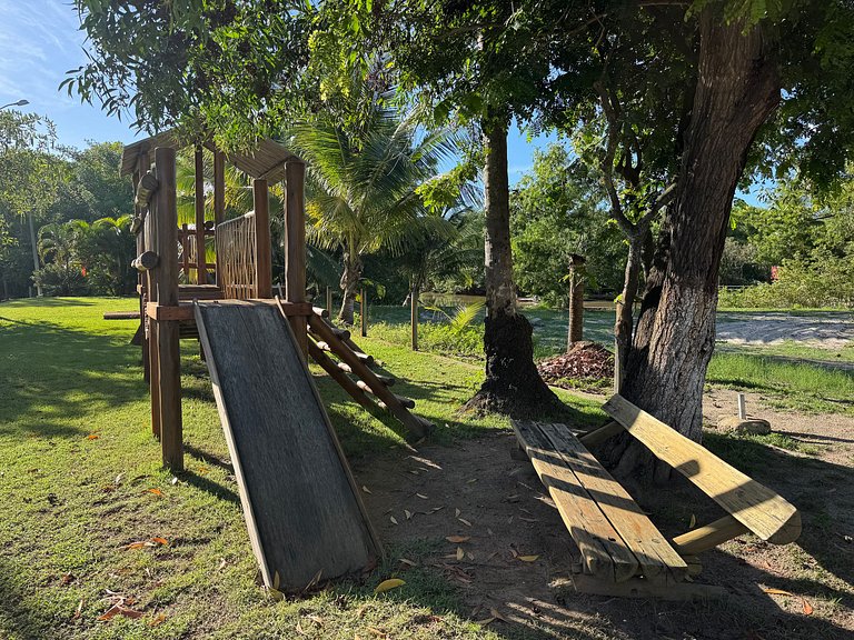 Linda Casa 5 Suítes entre o Rio e o Mar | Toquinho - Marinas