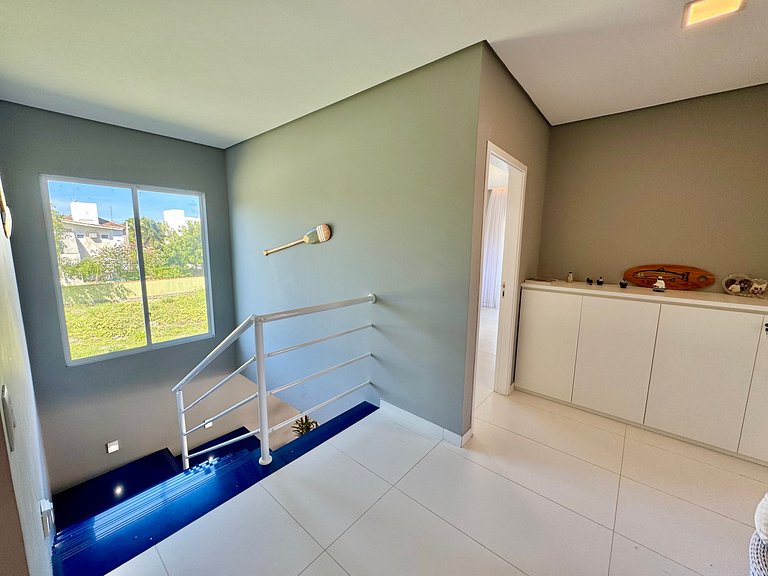 Linda Casa 5 Suítes entre o Rio e o Mar | Toquinho - Marinas