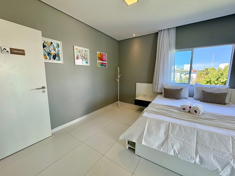 Linda Casa 5 Suítes entre o Rio e o Mar | Toquinho - Marinas