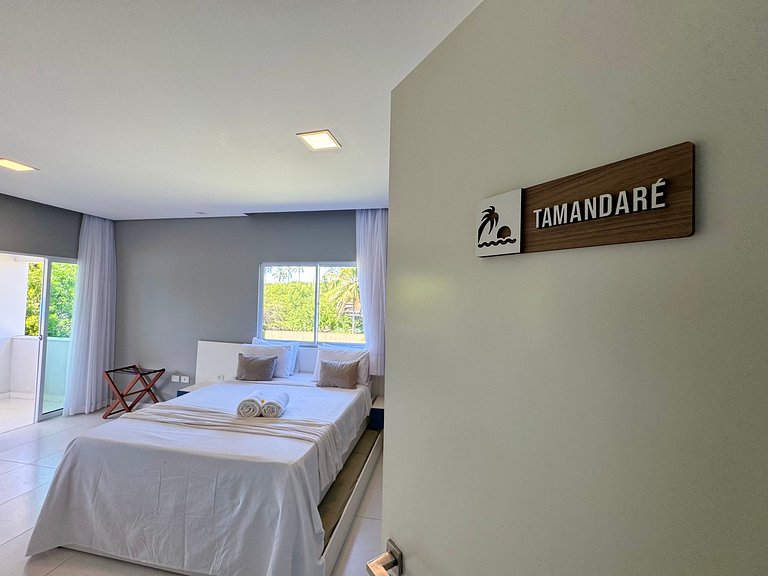 Linda Casa 5 Suítes entre o Rio e o Mar | Toquinho - Marinas