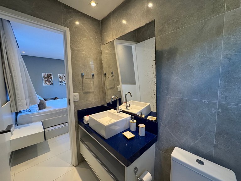 Linda Casa 5 Suítes entre o Rio e o Mar | Toquinho - Marinas