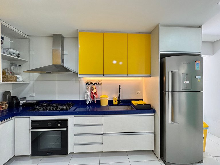 Linda Casa 5 Suítes entre o Rio e o Mar | Toquinho - Marinas