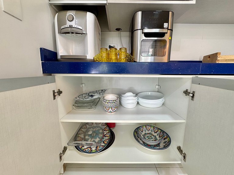 Linda Casa 5 Suítes entre o Rio e o Mar | Toquinho - Marinas