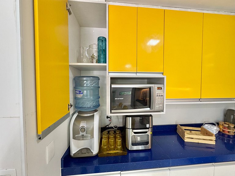 Linda Casa 5 Suítes entre o Rio e o Mar | Toquinho - Marinas