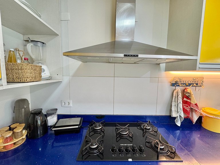 Linda Casa 5 Suítes entre o Rio e o Mar | Toquinho - Marinas