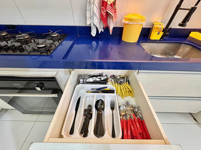 Linda Casa 5 Suítes entre o Rio e o Mar | Toquinho - Marinas