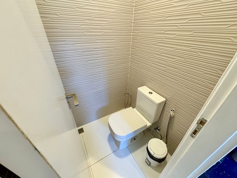 Linda Casa 5 Suítes entre o Rio e o Mar | Toquinho - Marinas