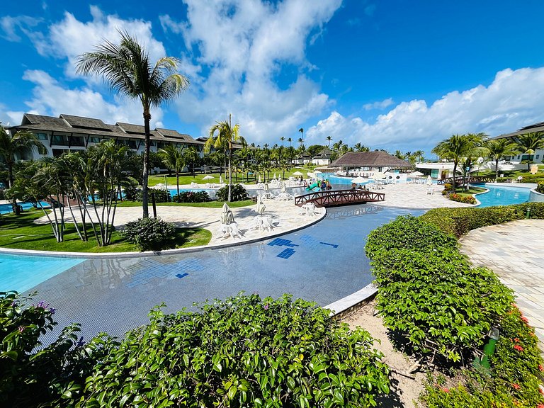 Charmoso Apt 2Qts Beiramar - Beach Class Muro Alto - By Anfi