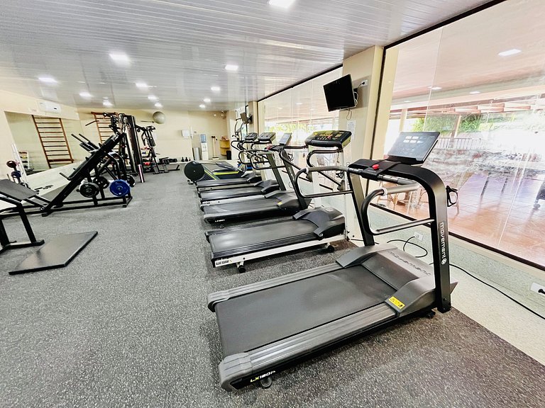 Charmoso Apt 2Qts Beiramar - Beach Class Muro Alto