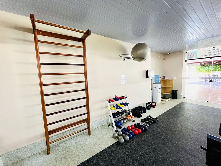 Charmoso Apt 2Qts Beiramar - Beach Class Muro Alto - By Anfi