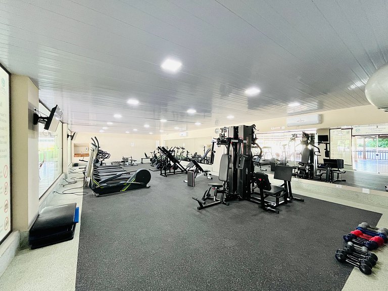 Charmoso Apt 2Qts Beiramar - Beach Class Muro Alto