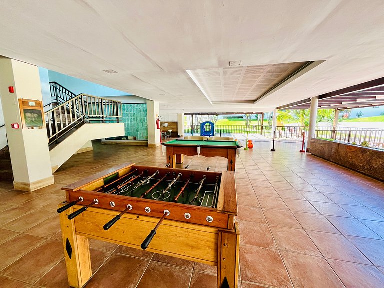 Apt 2Qts Beira-Mar em Muro Alto - Beach Class 6207 - By Anfi