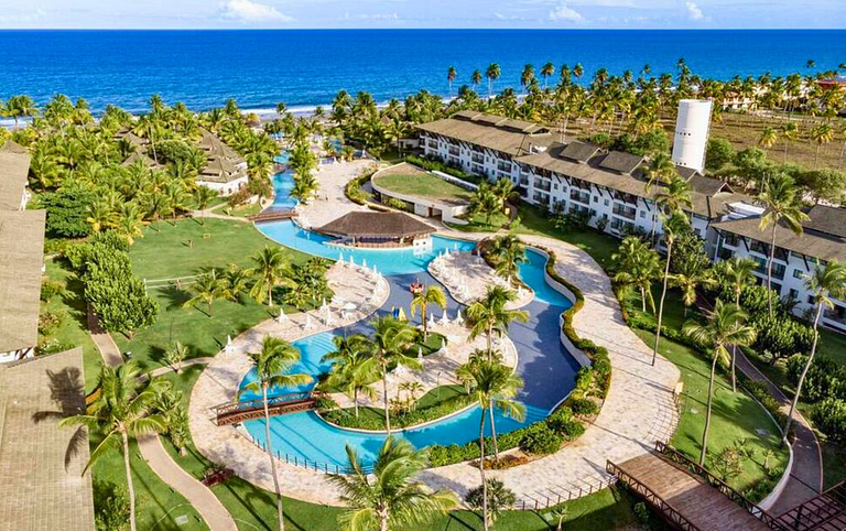 Charmoso Apt 2Qts Beiramar - Beach Class Muro Alto