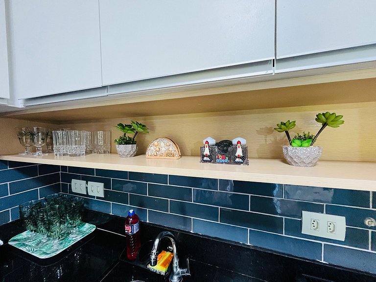 Charmoso Apt 2Qts Beiramar - Beach Class Muro Alto - By Anfi