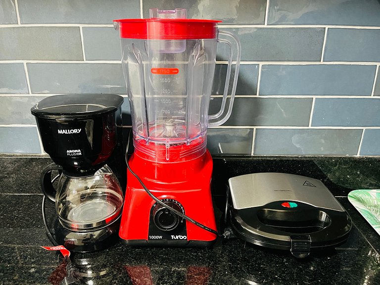 Charmoso Apt 2Qts Beiramar - Beach Class Muro Alto - By Anfi