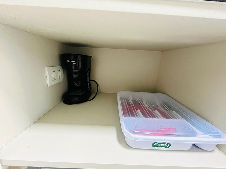 Charmoso Apt 2Qts Beiramar - Beach Class Muro Alto