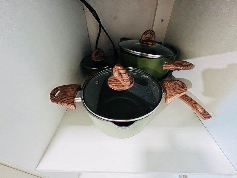 Charmoso Apt 2Qts Beiramar - Beach Class Muro Alto