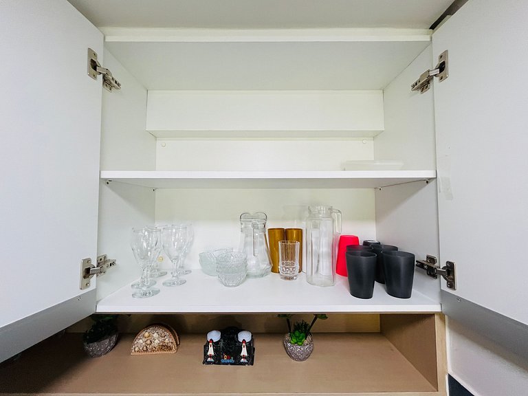 Charmoso Apt 2Qts Beiramar - Beach Class Muro Alto - By Anfi