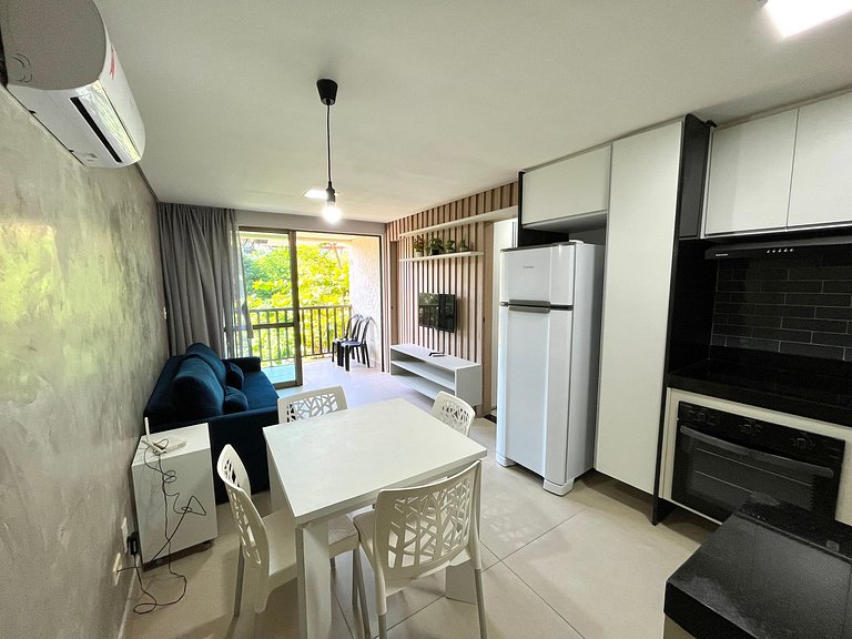 Apt 2Qts Beira-Mar em Muro Alto - Beach Class 6207 - By Anfi