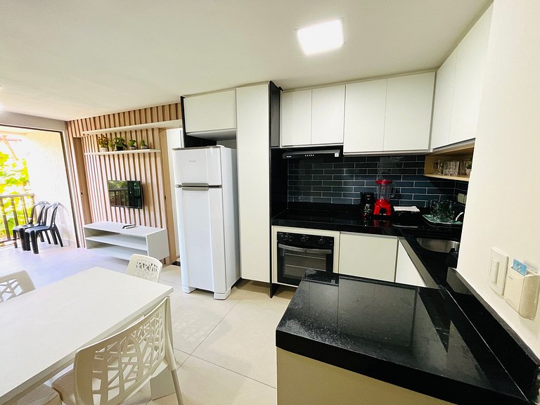 Charmoso Apt 2Qts Beiramar - Beach Class Muro Alto - By Anfi