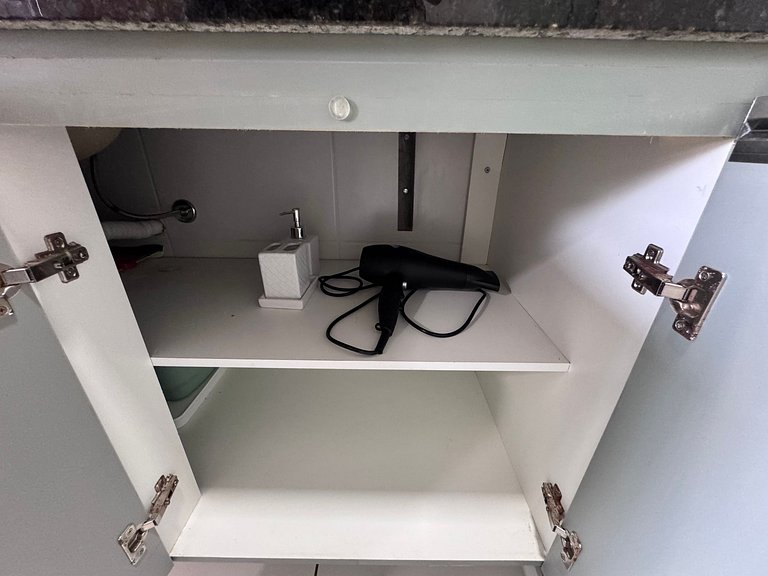 Lindo Flat Térreo com Vista p/ Piscina | Mana A019 - By Anfi