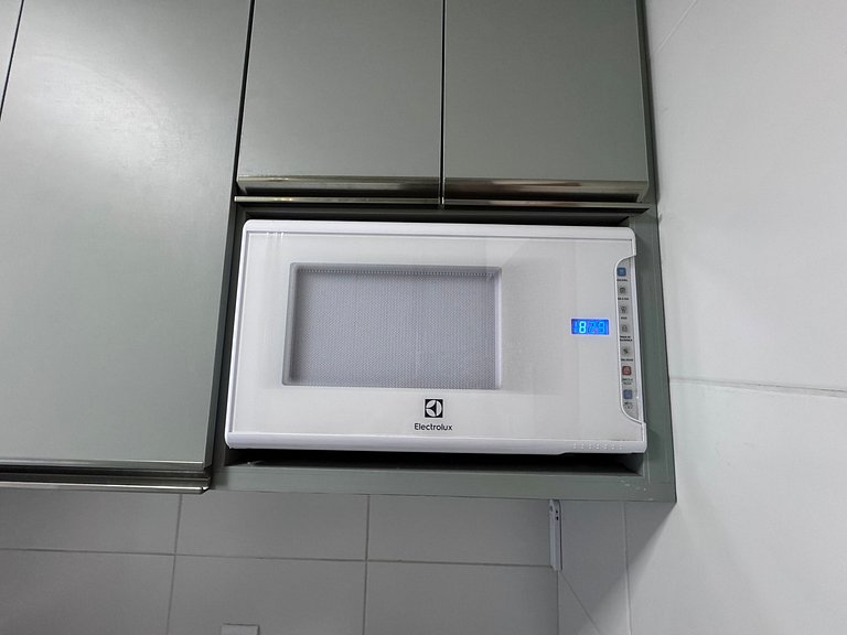 Lindo Flat Térreo com Vista da Piscina | Mana A019 - By Anfi