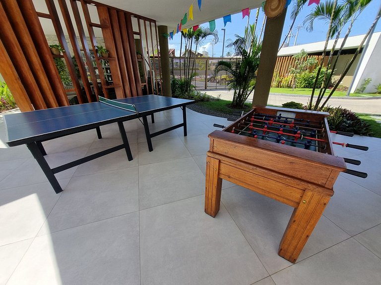 Flat em Muro Alto - Porto de Galinhas | Mana B320 - By Anfit