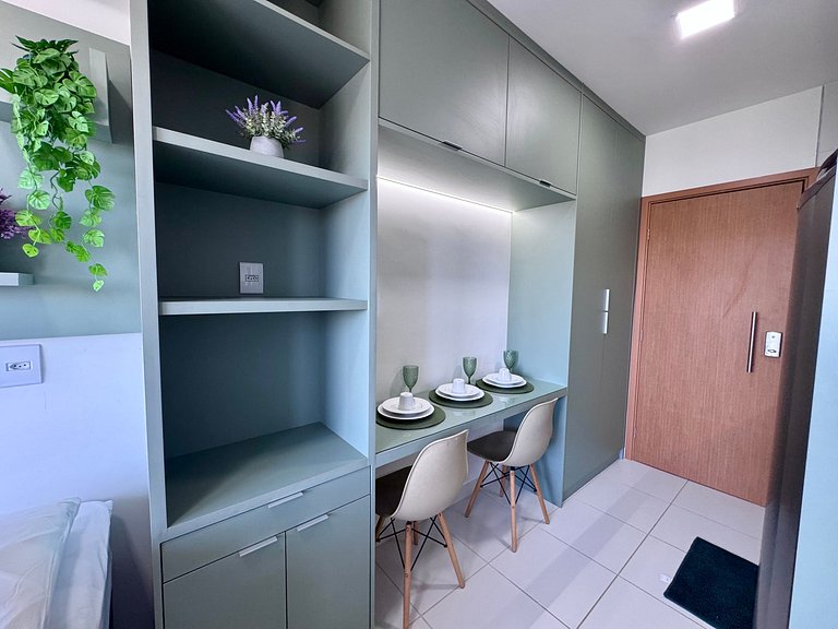 Flat em Muro Alto - Porto de Galinhas | Mana B320 - By Anfit