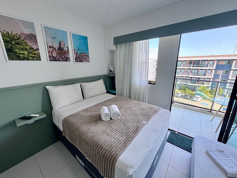 Flat em Muro Alto - Porto de Galinhas | Mana B320 - By Anfit