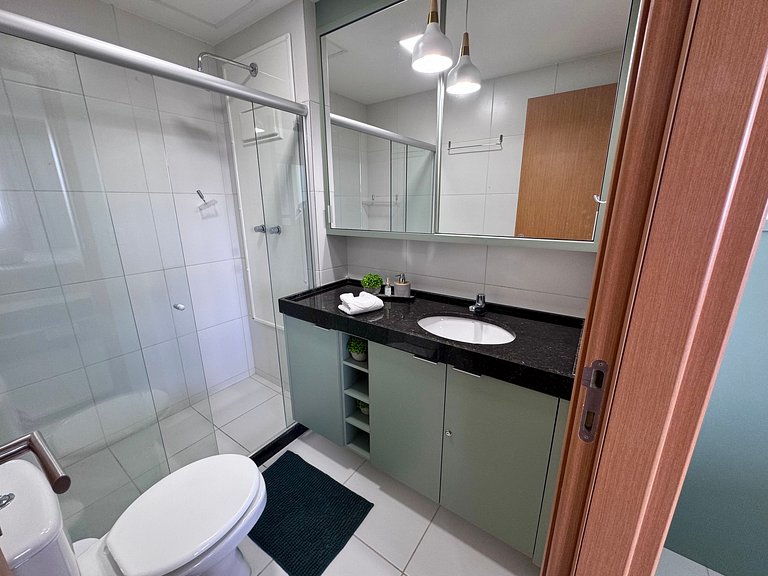 Flat em Muro Alto - Porto de Galinhas | Mana B320 - By Anfit