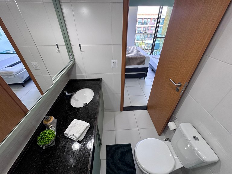 Flat em Muro Alto - Porto de Galinhas | Mana B320 - By Anfit