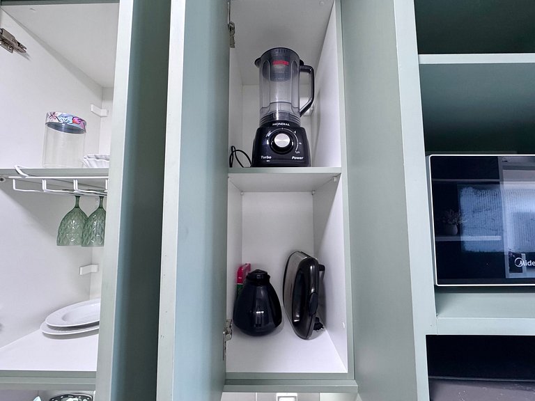 Flat em Muro Alto - Porto de Galinhas | Mana B320 - By Anfit