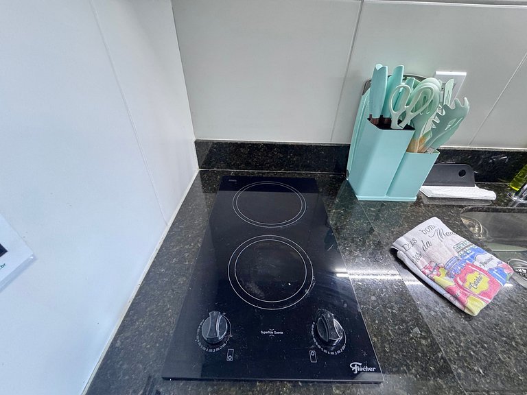 Flat em Muro Alto - Porto de Galinhas | Mana B320 - By Anfit