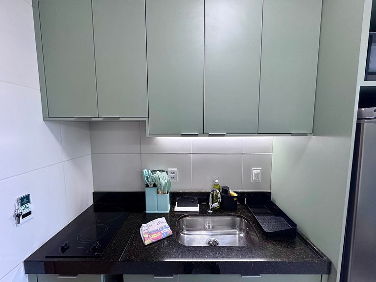 Flat em Muro Alto - Porto de Galinhas | Mana B320 - By Anfit