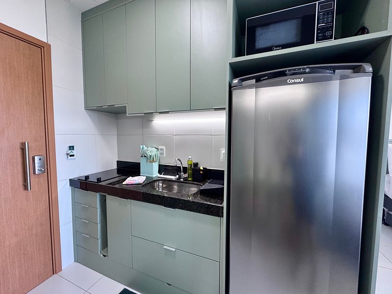 Flat em Muro Alto - Porto de Galinhas | Mana B320 - By Anfit